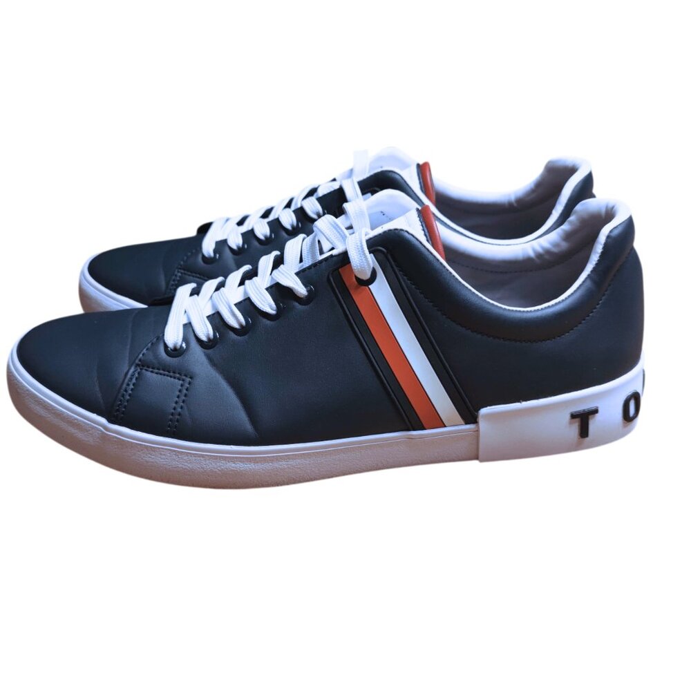 Tommy Hilfiger Men's Ramus Tennis Shoes Dark Blue Size 13M